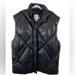 Abercrombie & fitch vest NWT